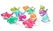 12 Pack Squirting Bath Toys, 2