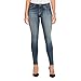 Jessica Simpson Women's Kiss Me Skinny Jeans, Wright, 28 Short