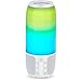 JBL Pulse 3 Wireless Bluetooth IPX7 Waterproof Speaker (White) (Renewed)