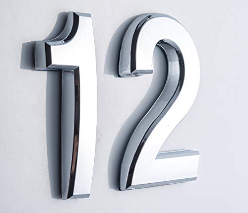 2 Adhesive+Numbers+Address+Plaques+Residence