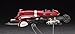 Last Exile -Ginyoku no Fam- Tatiana's Van Ship & Fam's Vespa (Plastic model) by Hasegawa