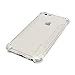 LUVVITT [Clear Grip] Soft Slim Flexible TPU Back Cover Transparent Rubber Case for Apple iPhone 6 / iPhone 6s (4.7 inch) - Clear