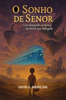 Livro O Sonho de Senor: Um chamado Contra o Invisível Que Nos Guia