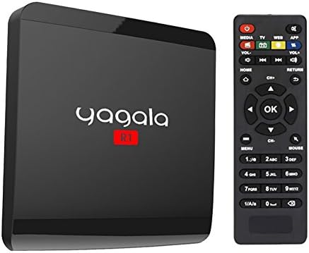 Android 6.0 TV Box 1GB/8GB Quad Core 32Bits T95E RK3229 Android TV Box with 2.4GHz Wifi 4K Ultra HD Internet HDMI 2.0