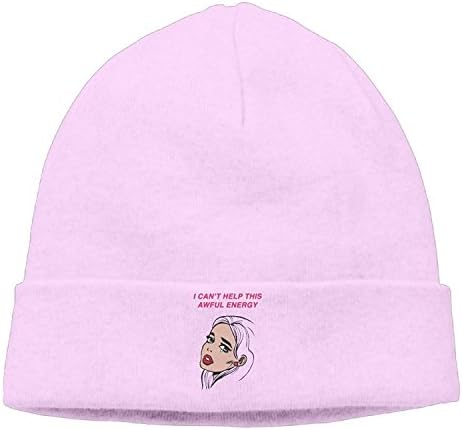Control Halsey Pop Art Cap Ski Beanie Hat