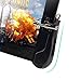 Mobile Game Controller for iPad, COCASES Sensitive Shoot Aim Tablet Gamepad Trigger Button for PUBG, Compatible 4.5-12.9 inch Tablet & Smartphonethumb 2