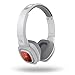 JBL J56 BT Bluetooth Wireless On-Ear Stereo Headphone, White
