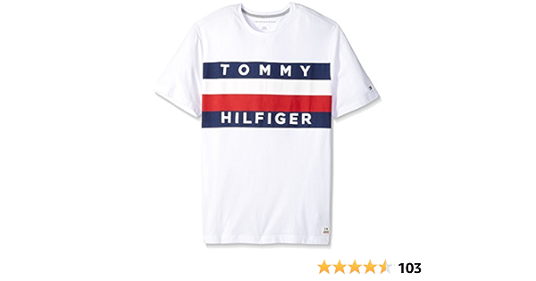 Tommy Hilfiger Big Logo Shirt Hotsell 