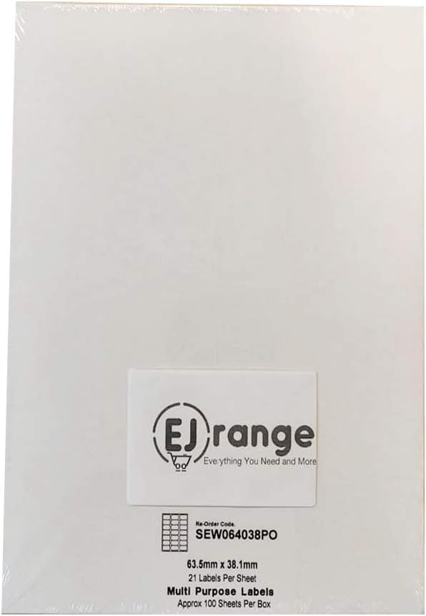 Carta Per Stampante Infowerk 1000 Fogli A4 - 80 G/m&sup2;, Bianco Brillante CIE 160, Certificata PEFC, 2 Confezioni Da 500