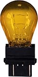 Eiko 3157NA-10 PK Hi-Temp Amber Miniature Lamp, (Pack of 10)