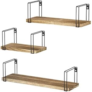 Floating Shelves Home Kitchen Amazon Co Uk