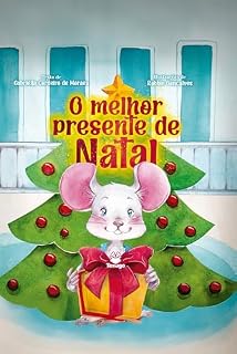 Livro O melhor presente de Natal