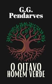 Livro O oitavo homem verde