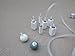 Ozone and Pure Oxygen Diffusers-{Twin Pack}-Manufactured by Bubblemac Industries, Inc. Makers of The Forever Bubble Stone - 100% Glass-Bonded Silica Air Diffusers Model #1111FK-2
