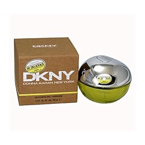 2. Be Delicious by Donna Karan for Women, 3.4 Oz