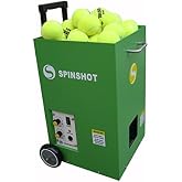 Spinshot Lite Tennis Training Machine Basic Model (Best Model for Junior Player)