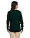 Gildan womens 8 oz. Heavy Blend 50/50 Fleece Crew (G180FL)