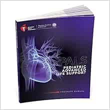 2020 Pals Provider Manual: AHA: 9781616697853: Amazon.com: Books