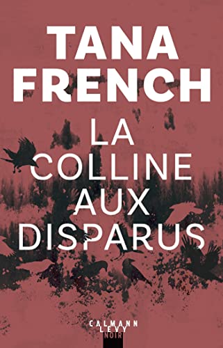 La colline aux disparus