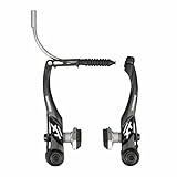 Shimano Deore XT Trekking BR-T780-RX22SPL v-brakes rear wheel black