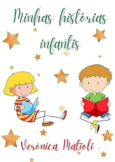 Livro Minhas histórias infantis