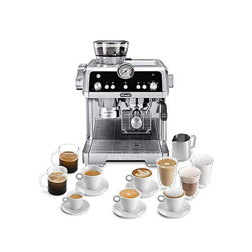 De’Longhi La Specialista Espresso Machine with Sensor Grinder, Dual