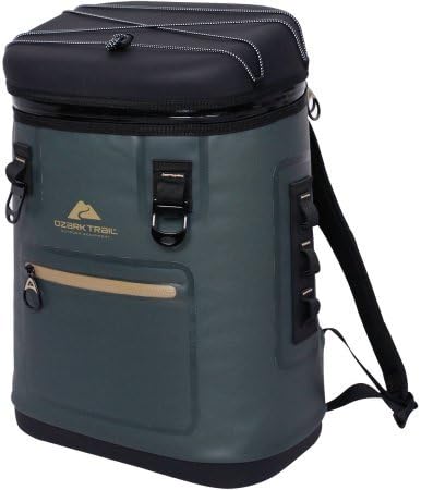 ozark trail electric cooler