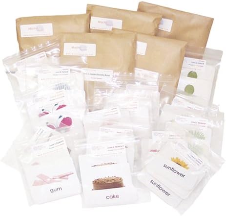 Phonetic Reading Cards: All 4 Levels (34 Packets)