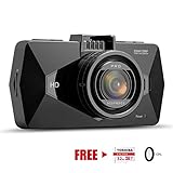 Dash Cam, SEYDI F1 Car Camera : 2.7