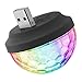 Mini Disco Ball Light |USB Operated |Long Lasting Light bulb |Ideal for Parties Anywhere