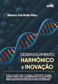 Livro Desenvolvimento Harmônico e Inovação