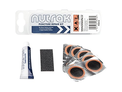 Nutrak P3 Puncture Repair Kit for Hybrid Bike Clincher Tire