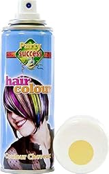 Party Success Temporary Hair Colour Spray Blonde 125ml Wash Out view 2
