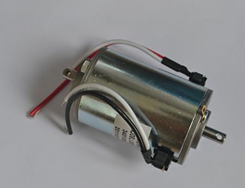 RIYIN 120V 3500rpm DC Motor Wind Turbine Generator Power Supply DIY