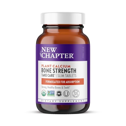 Chapter Bone Strength Take Care Supplement