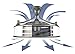 Stiles Anderson CF0110 Indoor/Outdoor Brushed Nickel Ceiling Fan 22 in