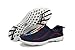 TULUO Women's Breathable Mesh Lightweight Silp on Water Sandals Shoes