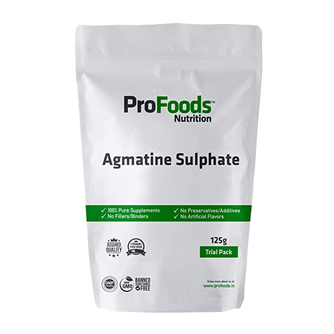 SEASOL Drect Profoods Agmatine Sulphate