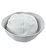 12 white sailor hats - one dz hats fits kids and average adults by Unknown