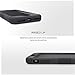 LONTECT for iPhone 7 Plus Case Hybrid Heavy Duty Shockproof Full-Body Protective Case with Dual Layer [Hard PC+ Soft Silicone] Impact Protection for Apple iPhone 7 Plus - Black