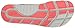 Altra Women's Torin 3.0 Road Running Shoe, Blue/Coral, 9.5 B US