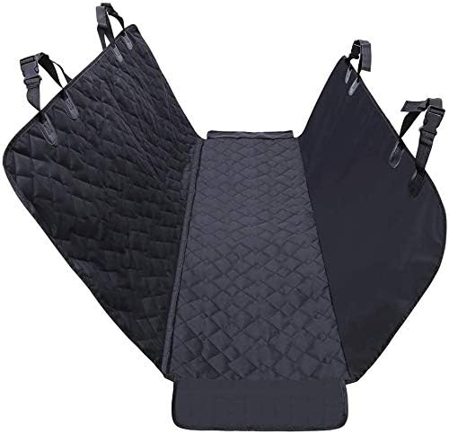 Dog Seat Cover for Back Seat