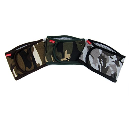 Alfie Pet by Petoga Couture - Tad Belly Band 3-Piece Set - Size: XS (for Boy Dogs)