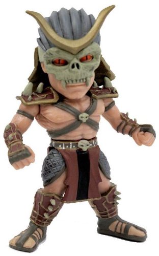 Mortal Kombat Super Deformed - Shao Kahn
