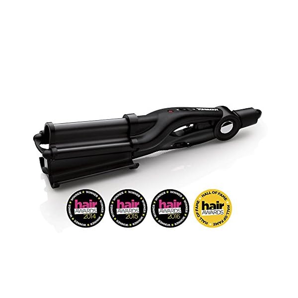 Toni-Guy-Deep-Barrel-Hair-Waver-32-mm-Black Toni & Guy Deep Barrel Hair Waver, 32 mm - Black