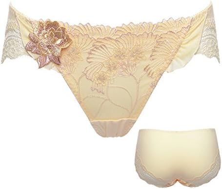 Lady Lace Triangle Hip Shorts Underwear Comfortable Next To The Skin-A XL