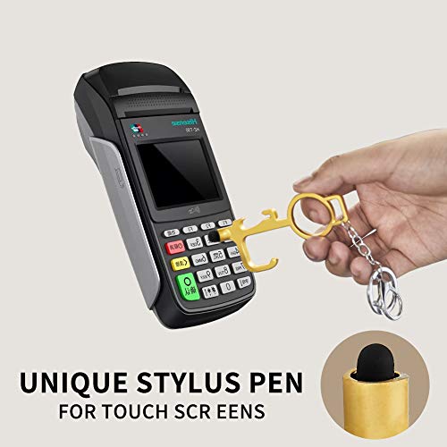 No Touch Door Opener, 4 Pcs Touchless Door Opener, Multifunctional No