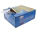 Ri-Pac Sandwich Bag, Fold Top, 7x7+1.5in, 2000 Bags (2 Boxes of 1000)