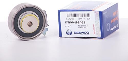 Timing Belt Tensioner for Chevrolet Corsa Daewoo Cielo Lanos Part: 90499401, 90353176