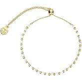 Power Gemstone Brooks Bracelet Howlite - Calming